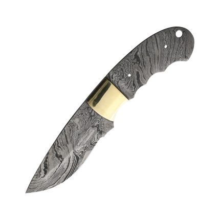 Damascus Steel Blade Blanks